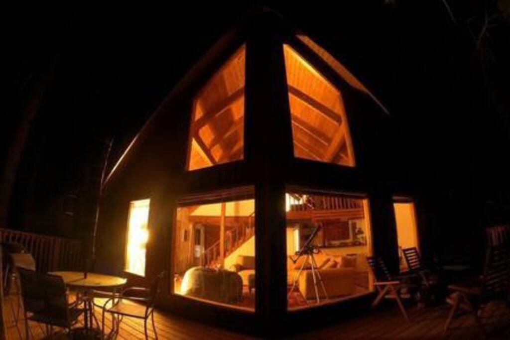 Villa Pinecrest A-Frame Family Fun Near Dodge Ridge à Long Barn Extérieur photo