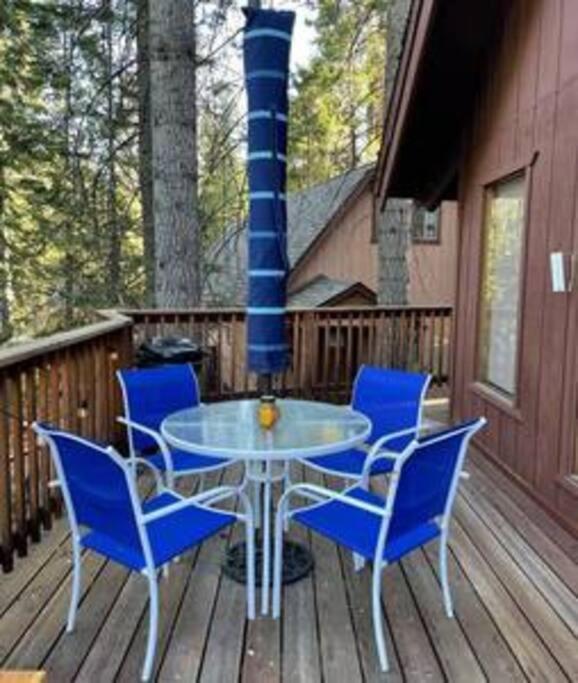 Villa Pinecrest A-Frame Family Fun Near Dodge Ridge à Long Barn Extérieur photo