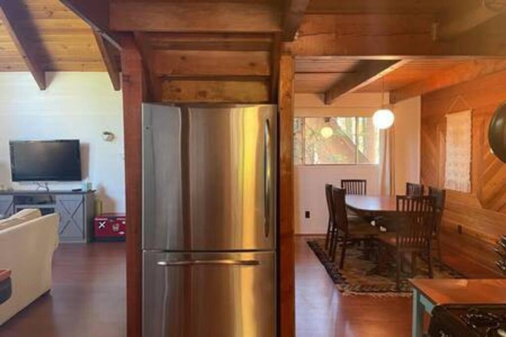 Villa Pinecrest A-Frame Family Fun Near Dodge Ridge à Long Barn Extérieur photo